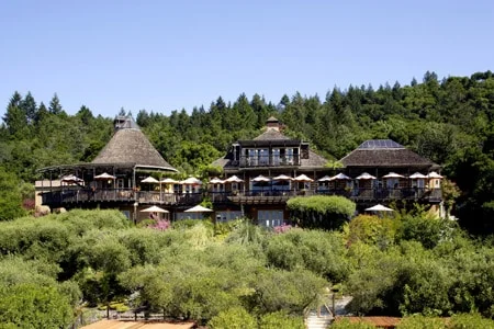 Auberge du Soleil Auberge du Soleil