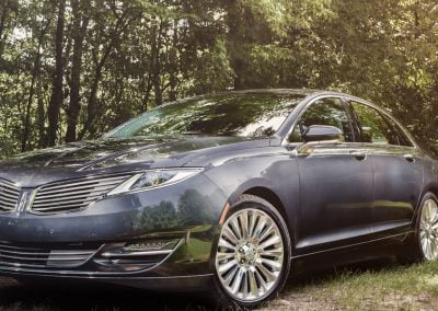 2014 Lincoln MKZ Wine and Limo