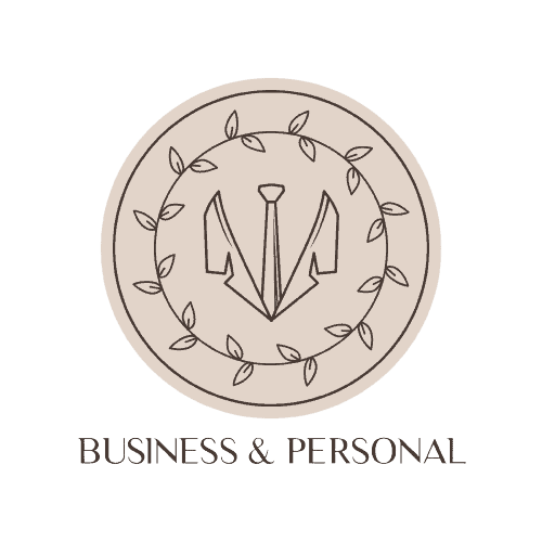 Business & Personal