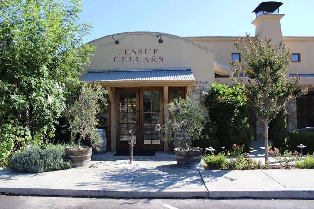Jessup Cellars Tasting Gallery Jessup Cellars Tasting Gallery
