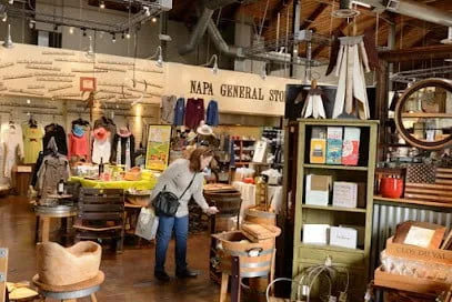 Napa General Store Napa General Store