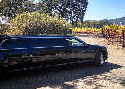 Napa Valley Wine and Limo Service