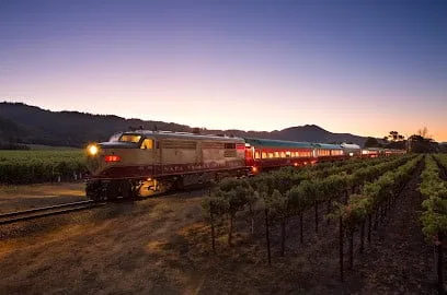 Napa Wine Train Napa Wine Train