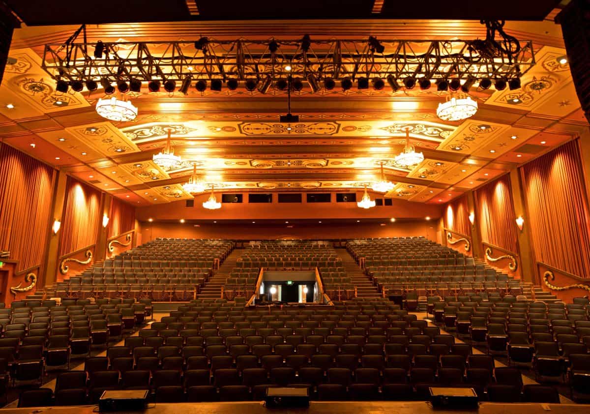 Uptown Theatre Napa