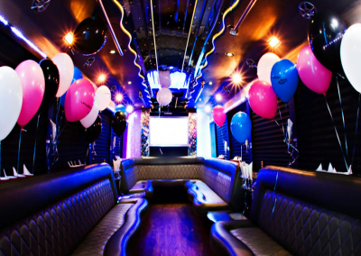 Wine and Limo Birthday Limo Service